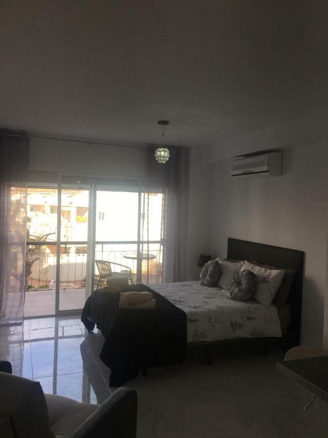 Beach Studio Appartement Jávea Buitenkant foto