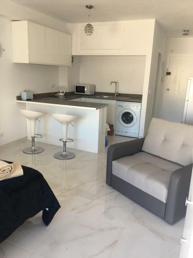 Beach Studio Appartement Jávea Buitenkant foto
