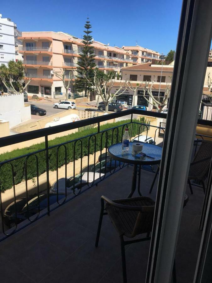 Beach Studio Appartement Jávea Buitenkant foto
