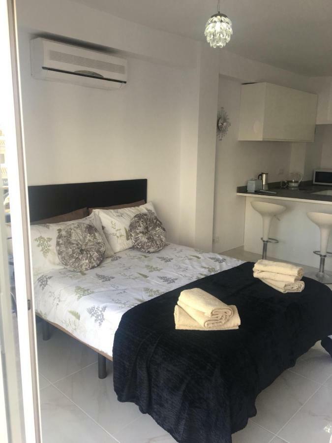 Beach Studio Appartement Jávea Buitenkant foto